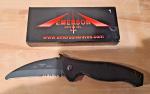 EMERSON KNIVES SARK From 2011 TACTICAL WHARNCLIFE SERRETED Edge Knife