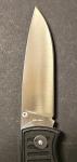 Rare - Al Mar Elite 6105 Folding Knife Seki Japan AL MAR Kanji Vintage