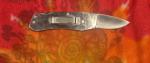 VINTAGE AL MAR BOOT POCKET KNIFE (SEKI JAPAN) RARE COLLECTIBLE!
