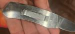 VINTAGE AL MAR BOOT POCKET KNIFE (SEKI JAPAN) RARE COLLECTIBLE!
