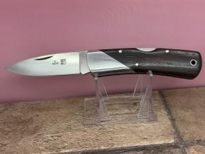 Vintage Al Mar Seki Japan  TOP GUN Folding  Lock Blade Pocket Knife!