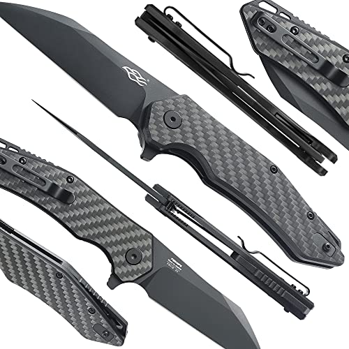 Firebird GANZO FH31B-CF Wharncliffe Folding Knife