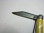 Vintage Imperial Hammer Brand 2 Blade Folding Pocket Knife USA 1938-1941