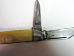Vintage Imperial Hammer Brand 2 Blade Folding Pocket Knife USA 1938-1941