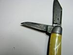 Vintage Imperial Hammer Brand 2 Blade Folding Pocket Knife USA 1938-1941