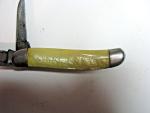 Vintage Imperial Hammer Brand 2 Blade Folding Pocket Knife USA 1938-1941