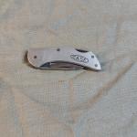 Case XX Mens Folding Pocket Knife Stainless Steel Vintage USA Collectible Rare