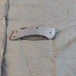 Case XX Mens Folding Pocket Knife Stainless Steel Vintage USA Collectible Rare