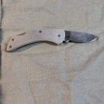 Case XX Mens Folding Pocket Knife Stainless Steel Vintage USA Collectible Rare