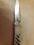 Vintage Al Mar 1003 TS Falcon/Talon Lock Back Folding Knife Seki Japan