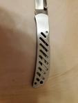 Vintage Al Mar 1003 TS Falcon/Talon Lock Back Folding Knife Seki Japan