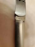 Vintage Al Mar 1003 TS Falcon/Talon Lock Back Folding Knife Seki Japan