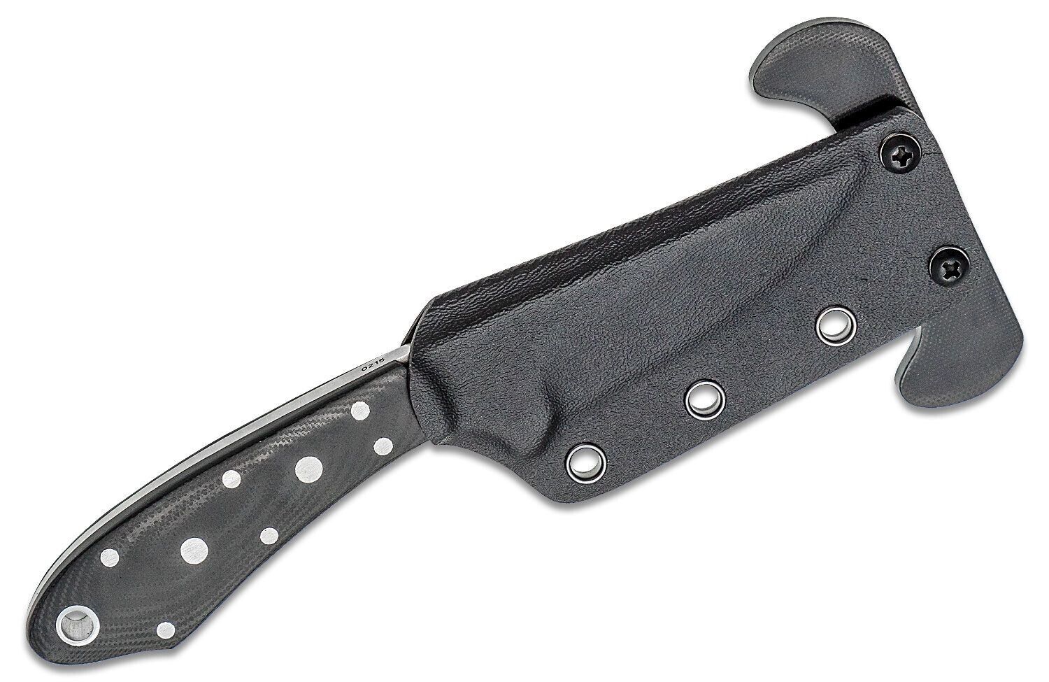 Boker Plus Yurco Fixed Blade Knife 3.62