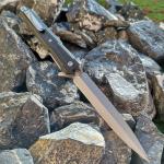 Multifunctional folding survival Pocket knife Outdoor combat self-defense tool