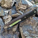 Multifunctional folding survival Pocket knife Outdoor combat self-defense tool