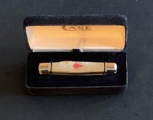 Vintage Case XX  92042 SS Imitation Pearl Pen Knife
