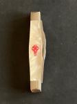 Vintage Case XX  92042 SS Imitation Pearl Pen Knife