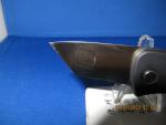 Vintage Rare Al Mar Havana Clipper Cigar Cutter Folding Knife JAPAN