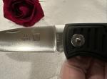 Vintage Al Mar ATS34 Knife Limited Edition #095 of 200 Rare Seki Japan