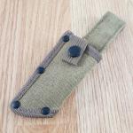 Tac Force Fixed Knife 4" Stainless Steel Wharncliffe Full Blade Nylon Handle