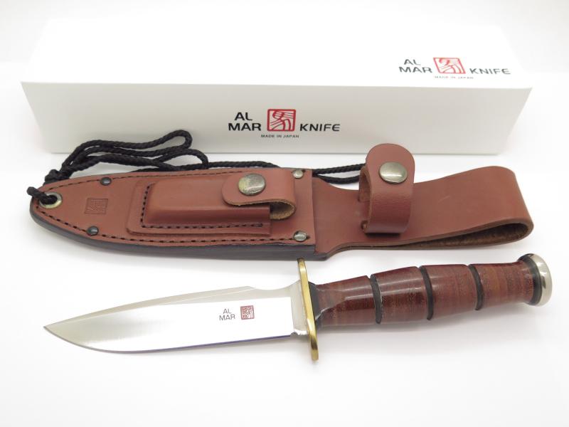 Vintage Al Mar Knives