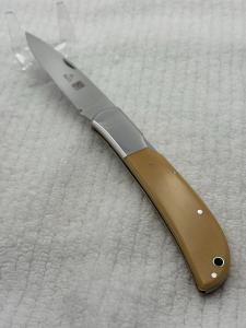 Al Mar Vintage 1 Blade Lock Back Folder Quality Made In Seki Japan (5)