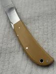 Al Mar Vintage 1 Blade Lock Back Folder Quality Made In Seki Japan (5)