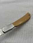 Al Mar Vintage 1 Blade Lock Back Folder Quality Made In Seki Japan (5)