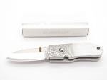 Vintage 1990s ANT 2 Silveroller G. Sakai Seki Japan 3.4" Folding Pocket Knife