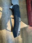 KERSHAW KS1355 ENDEMIC Tactical Spring Open Assisted Folding Pocket Knife EDC