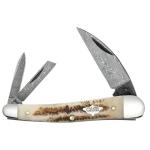 Case Knives XX Seahorse Whittler Vintage Bone Pocket Knife CA77464