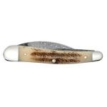 Case Knives XX Seahorse Whittler Vintage Bone Pocket Knife CA77464