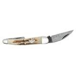 Case Knives XX Seahorse Whittler Vintage Bone Pocket Knife CA77464