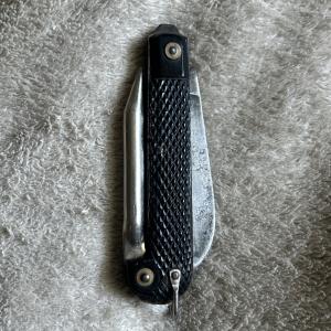 JOWIKA STEEL WORKS Of The Irish Republic Sailors Knife With Marlin Spike Vintage