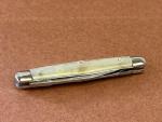Vintage Japanese Folding Produce Knife M.O.P.