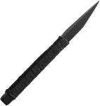 Revenant Corps IMP Fixed Knife 2.25" Black G10 Construction/Wrapped Handle 002