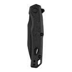 SpeedSafe Opening Tactical Pocket Knife, 2.75” Black Blade, EDC Essential