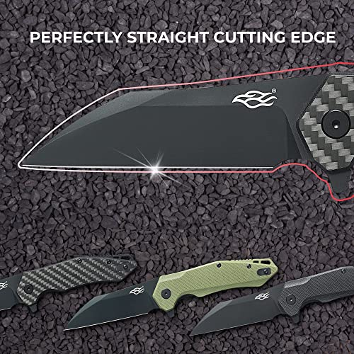 Firebird GANZO FH31B-CF Wharncliffe Folding Knife