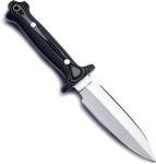 Handmade Tactical Knife with G10 Handle and D2 Tool Steel Blade for Hunting