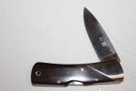Vintage AL MAR Folding Knife SEKI-JAPAN! - 4 KNIFE LOT - DENALI MOTHER OF PEARL