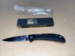 Vintage Al Mar Falcon Ultralight 1003UBK1 Folding Clip Pocket Knife NIB Nice!