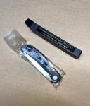 Vintage Al Mar Falcon Ultralight 1003UBK1 Folding Clip Pocket Knife NIB Nice!