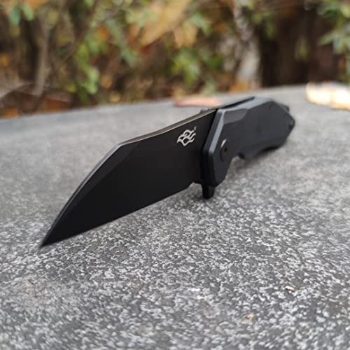Firebird GANZO FH31B-CF Wharncliffe Folding Knife