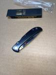 Vintage Al Mar Falcon Ultralight 1003UBK1 Folding Clip Pocket Knife NIB Nice!