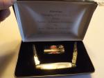 Vintage  2000 Hawbaker Special Muskrat Knife Mother of Pearl 303/500-NIB