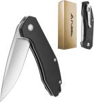 Tactical Folding Knife with 3.35 Inch Blade Lightweight for Outdoor Adventures