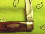Two vintage Case Pocket Knives Both need Work