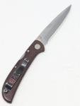 VTG Al Mar Falcon Talon Ultralight Folding Aus-8 FM Co / Japan Lockback Knife