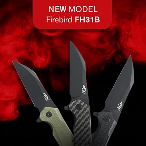 Firebird GANZO FH31B-CF Wharncliffe Folding Knife