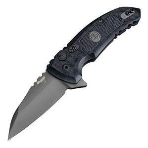 Sig Sauer 2.75" Tactical Grey Wharncliffe Black G10 Folding Pocket Knife - 16162